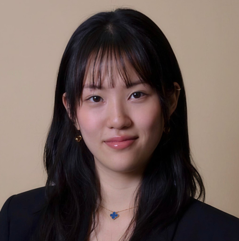 Portrait of J Yim