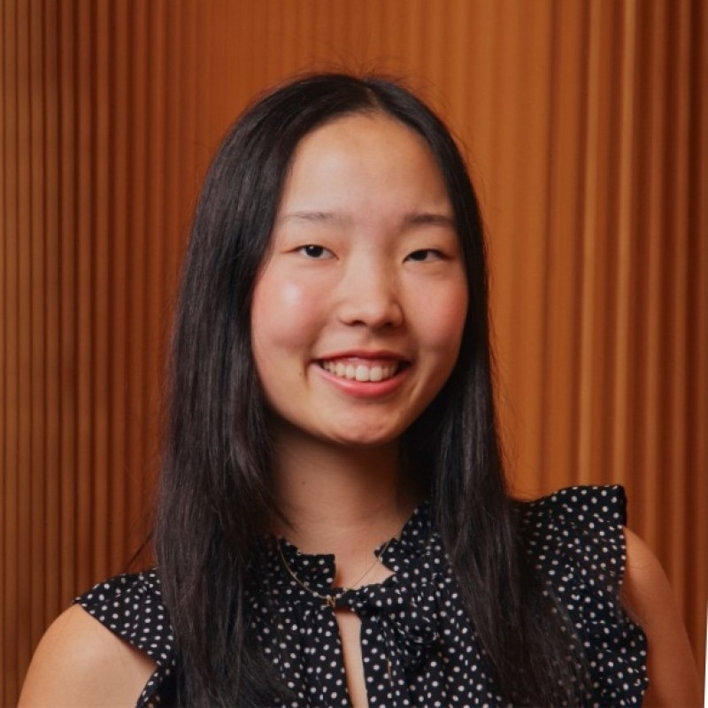 Portrait of Nora Xiao